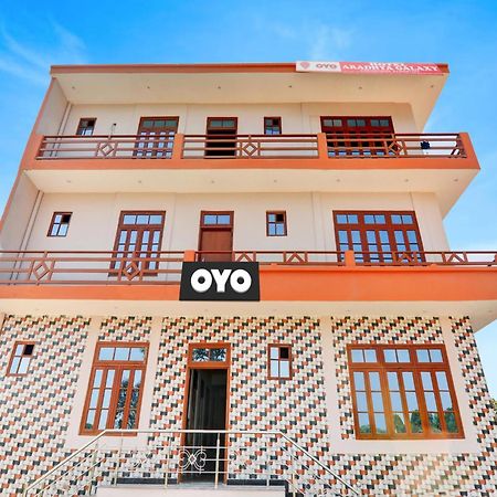 Hotel O Aradhya Galaxy Bhauli Ngoại thất bức ảnh