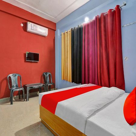 Hotel O Aradhya Galaxy Bhauli Ngoại thất bức ảnh