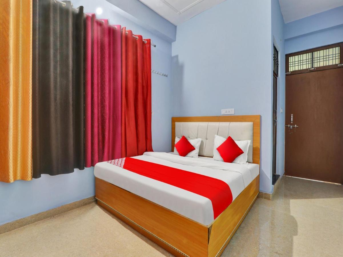 Hotel O Aradhya Galaxy Bhauli Ngoại thất bức ảnh