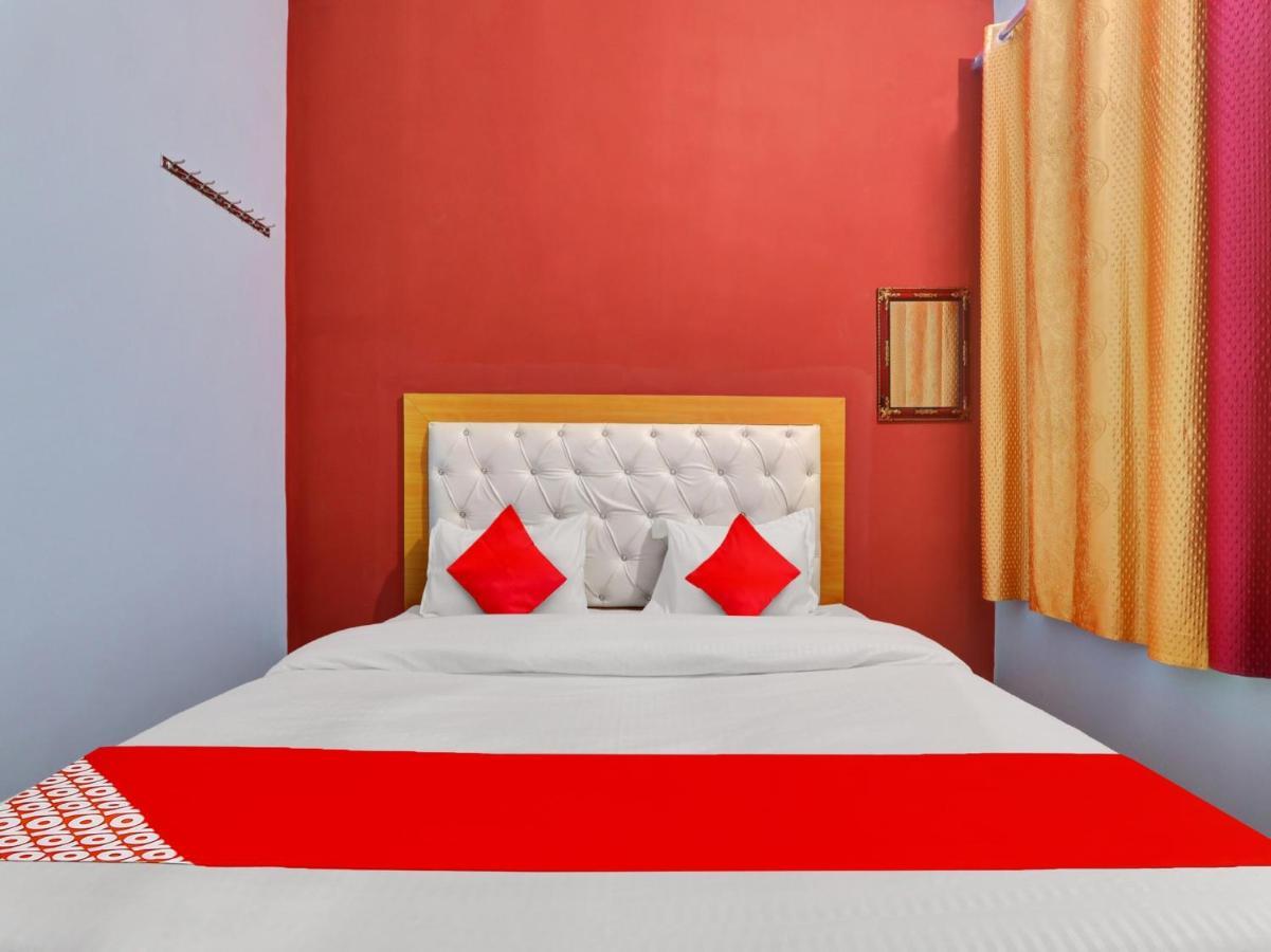 Hotel O Aradhya Galaxy Bhauli Ngoại thất bức ảnh