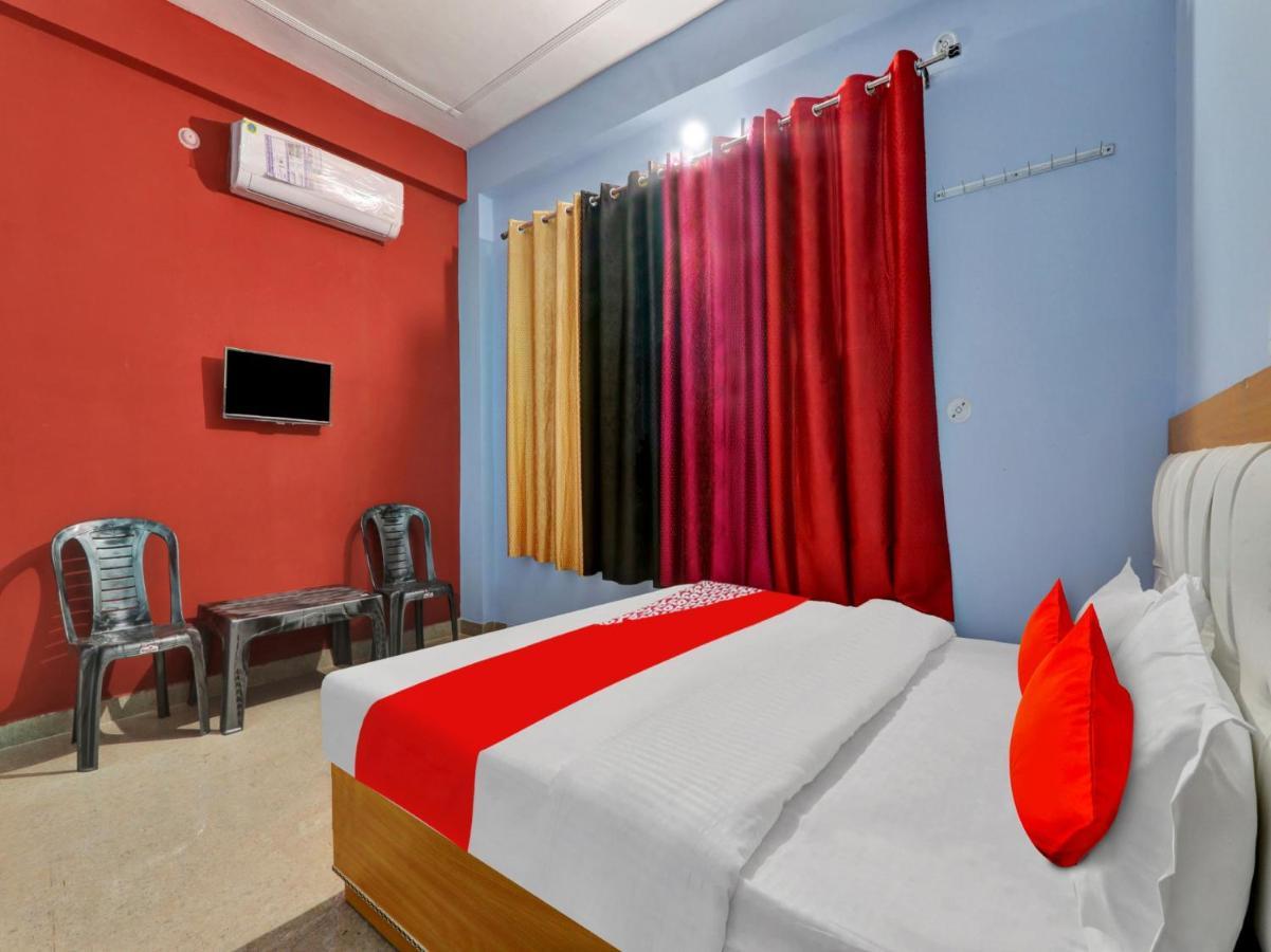 Hotel O Aradhya Galaxy Bhauli Ngoại thất bức ảnh