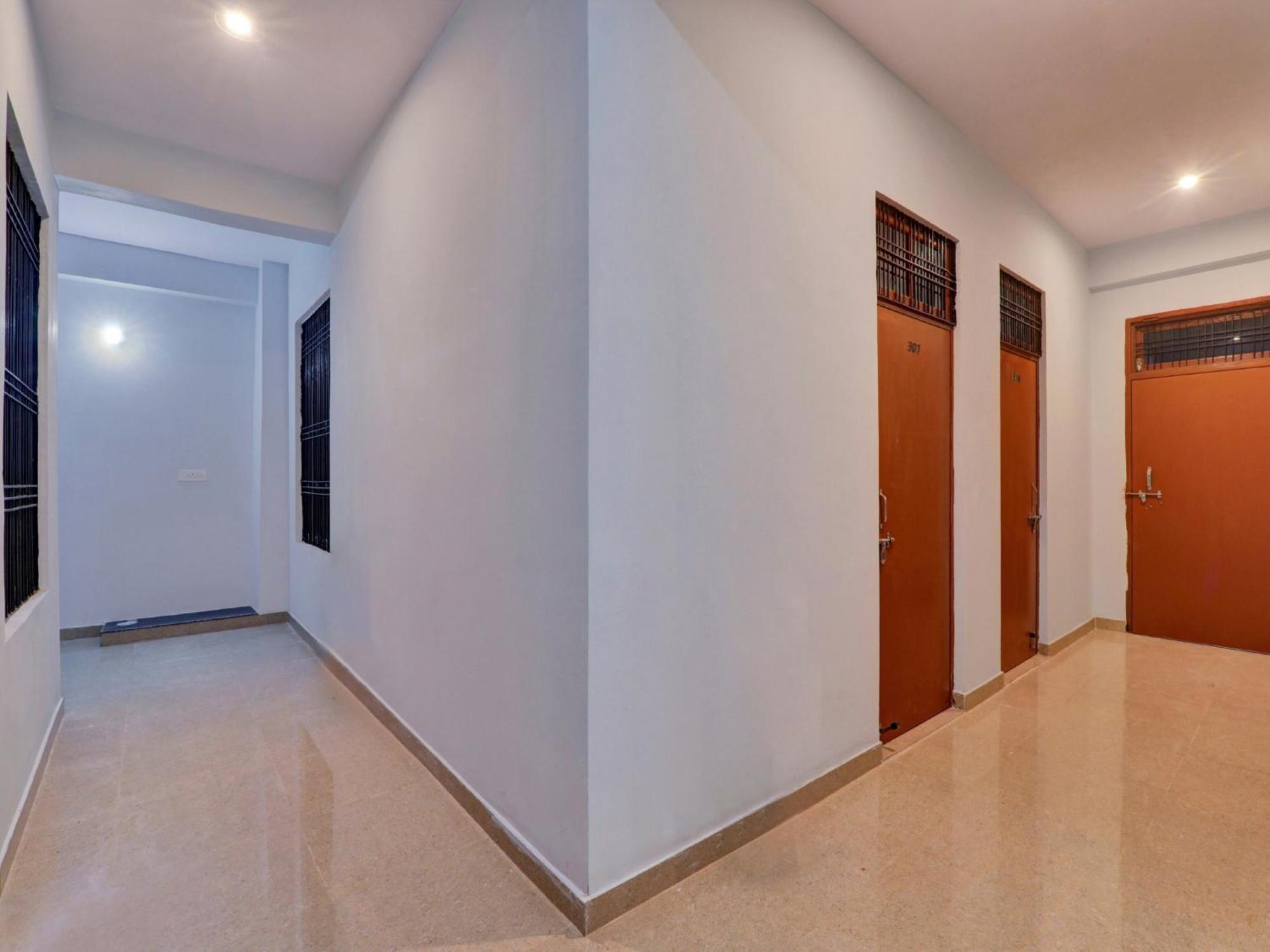 Hotel O Aradhya Galaxy Bhauli Ngoại thất bức ảnh