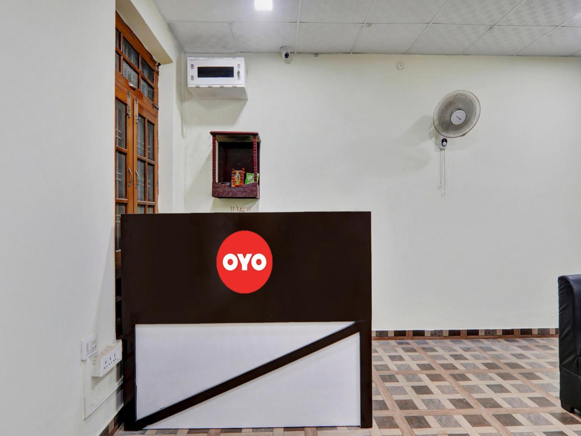 Hotel O Aradhya Galaxy Bhauli Ngoại thất bức ảnh