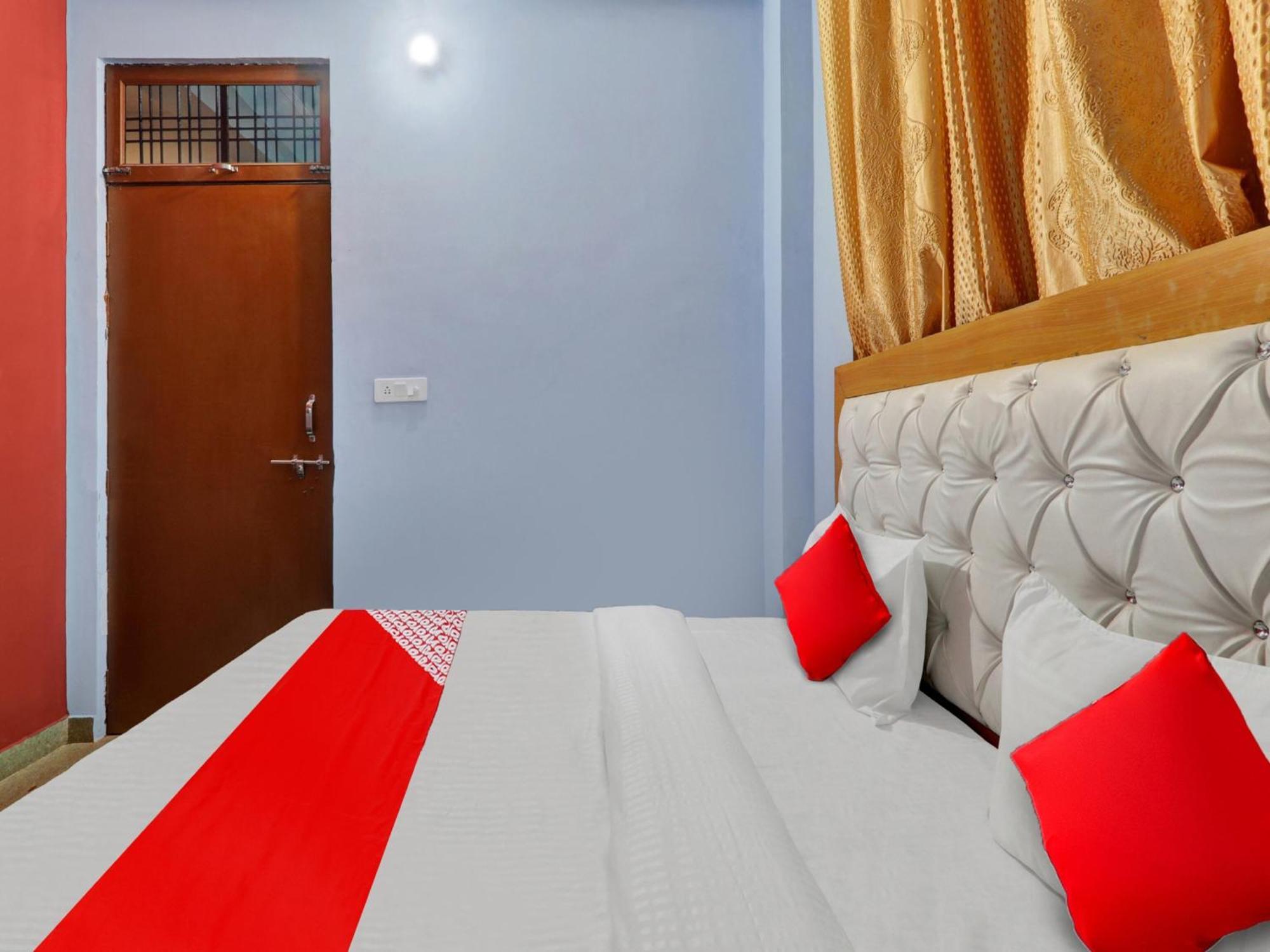 Hotel O Aradhya Galaxy Bhauli Ngoại thất bức ảnh
