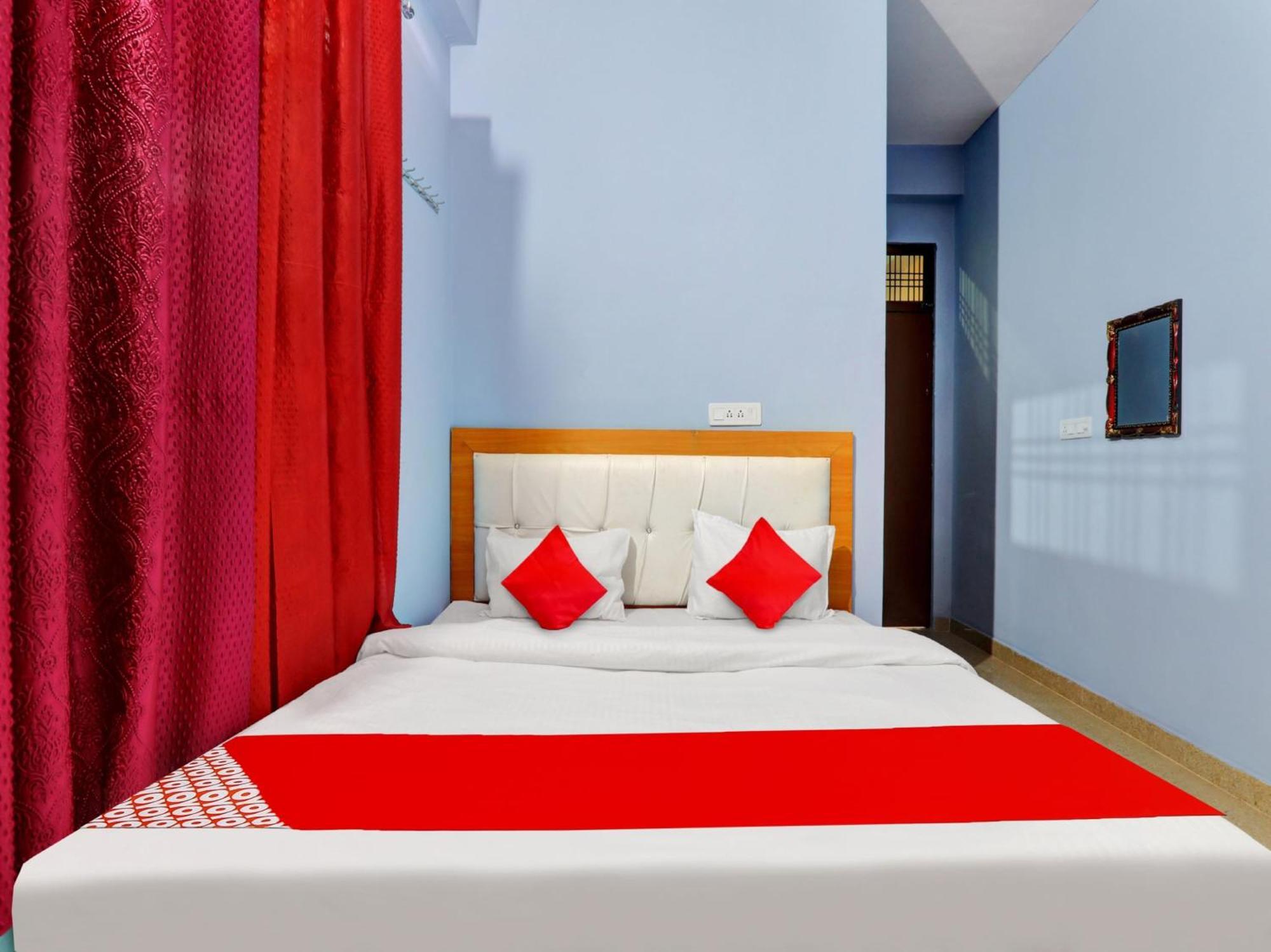 Hotel O Aradhya Galaxy Bhauli Ngoại thất bức ảnh