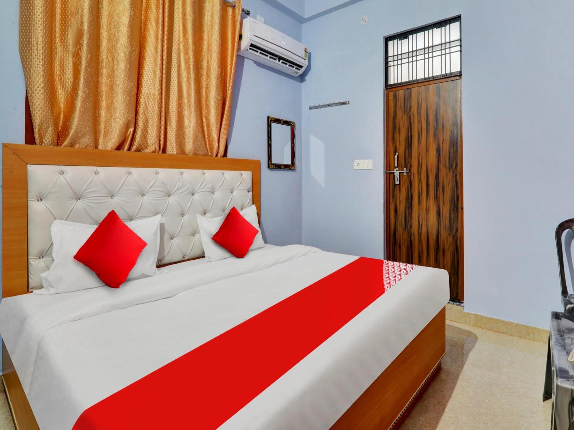 Hotel O Aradhya Galaxy Bhauli Ngoại thất bức ảnh