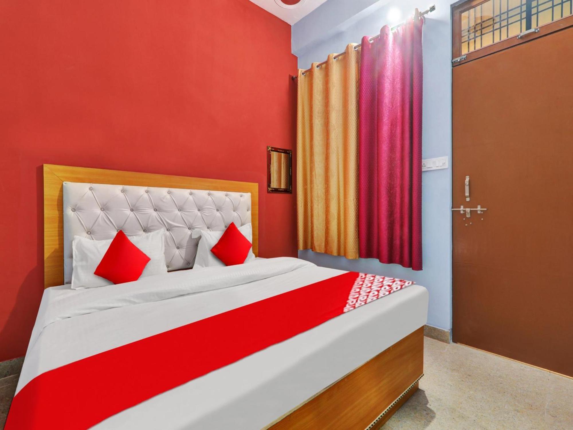 Hotel O Aradhya Galaxy Bhauli Ngoại thất bức ảnh