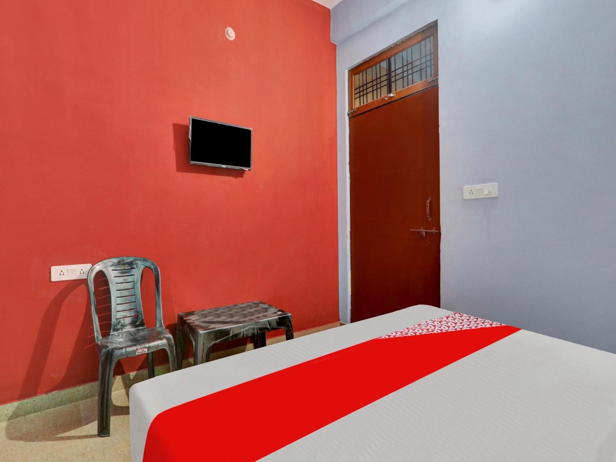 Hotel O Aradhya Galaxy Bhauli Ngoại thất bức ảnh
