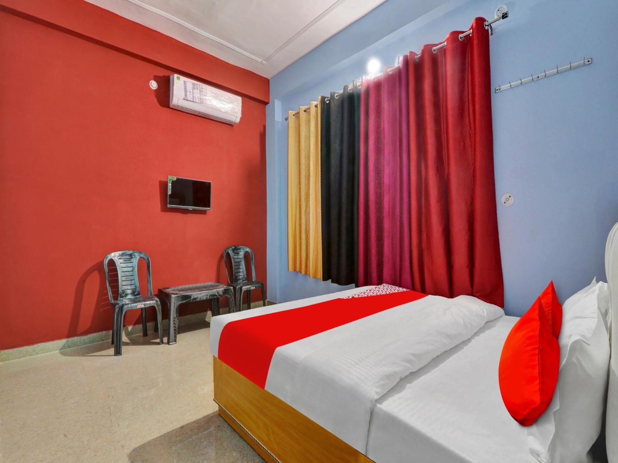 Hotel O Aradhya Galaxy Bhauli Ngoại thất bức ảnh