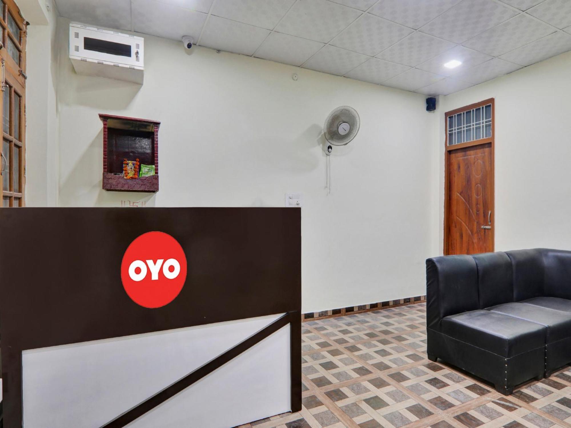 Hotel O Aradhya Galaxy Bhauli Ngoại thất bức ảnh