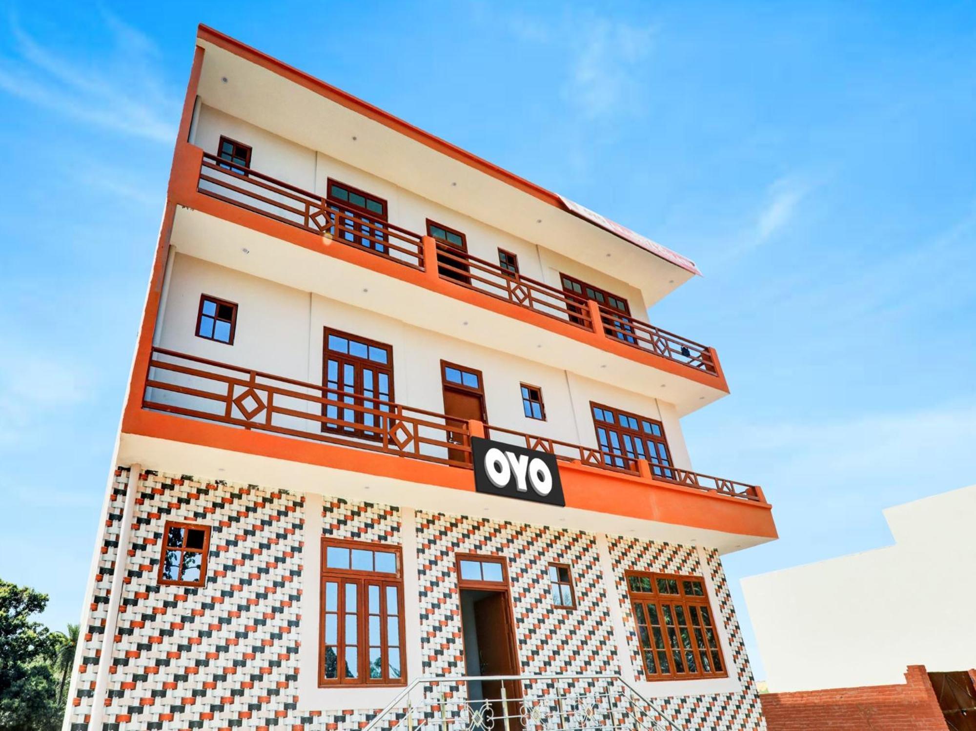 Hotel O Aradhya Galaxy Bhauli Ngoại thất bức ảnh